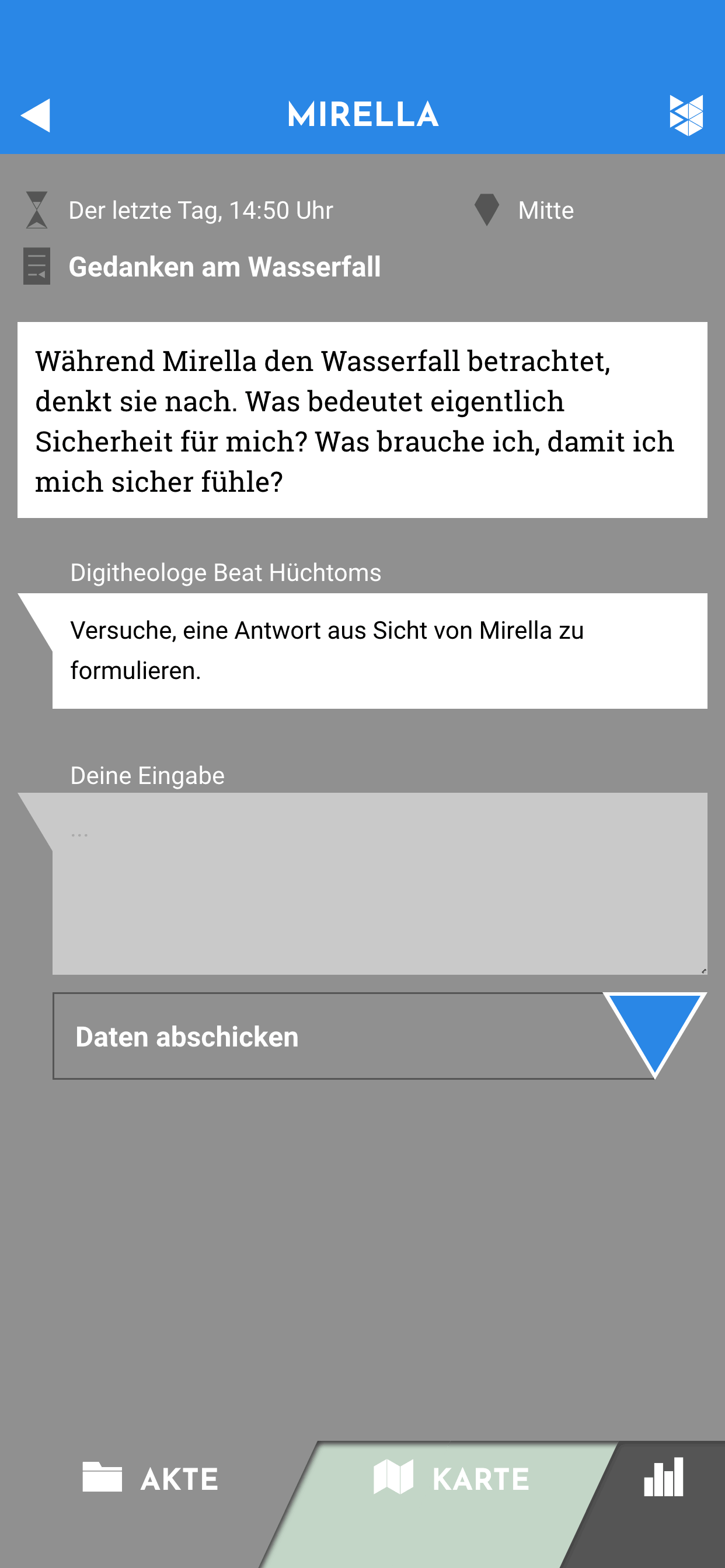 Branded App - SPALT - Element